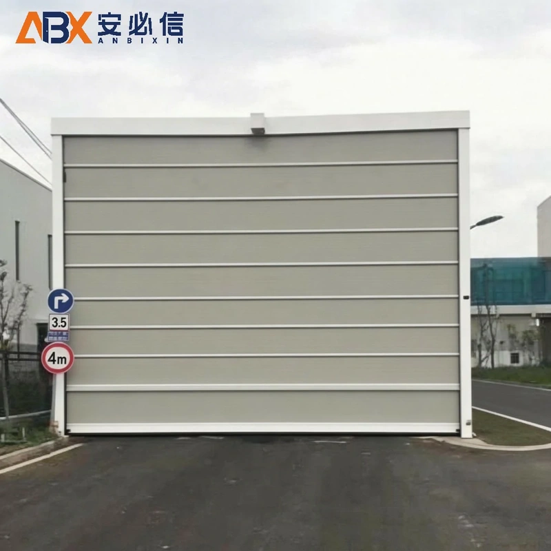 怒江傈僳族PVC堆积门