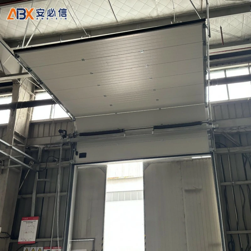 怒江傈僳族分节式滑升门