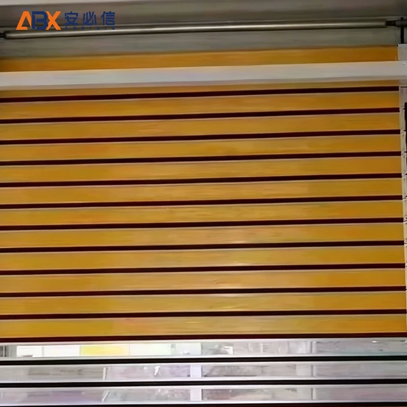 怒江傈僳族PVC高速门