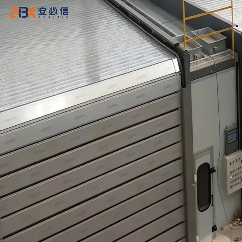 怒江傈僳族金属快速门